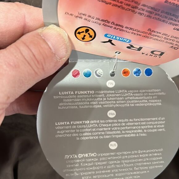 New Luhta ski pants - Picture 13 of 13